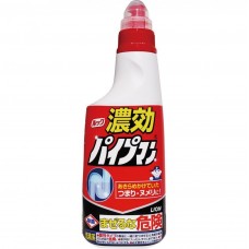 獅王 - LION Look 濃效強力分解除菌通渠啫喱 450ml  162-1373